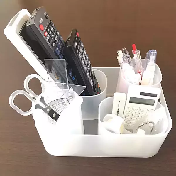 もう「あれどこ？」と聞かれない！一軍アイテムがすぐ見つかる置き場所