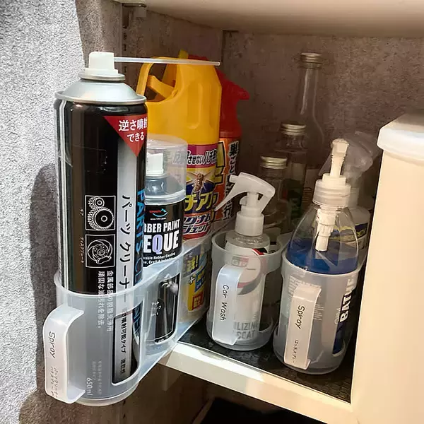 「もう「あれどこ？」と聞かれない！一軍アイテムがすぐ見つかる置き場所」の画像