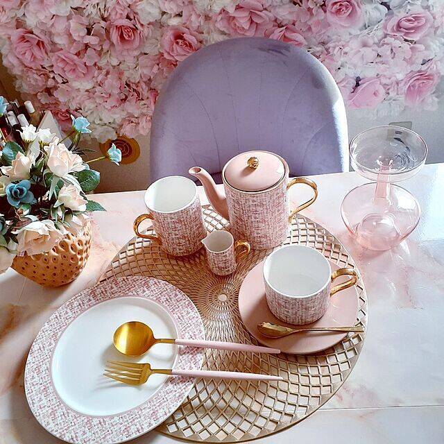 ときめく空間づくりに取り入れたい♡お部屋を彩るFrancfrancのアイテム