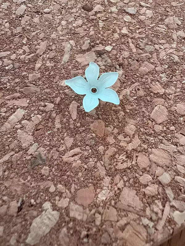 「「ウッドボックス×ビーズでつくる、ネックレスホルダー」 by aoi0915さん」の画像