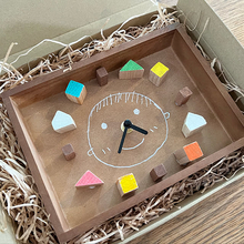 簡単リメイクからキットを使ったオリジナル作品まで☆セリアで楽しむ時計のDIY