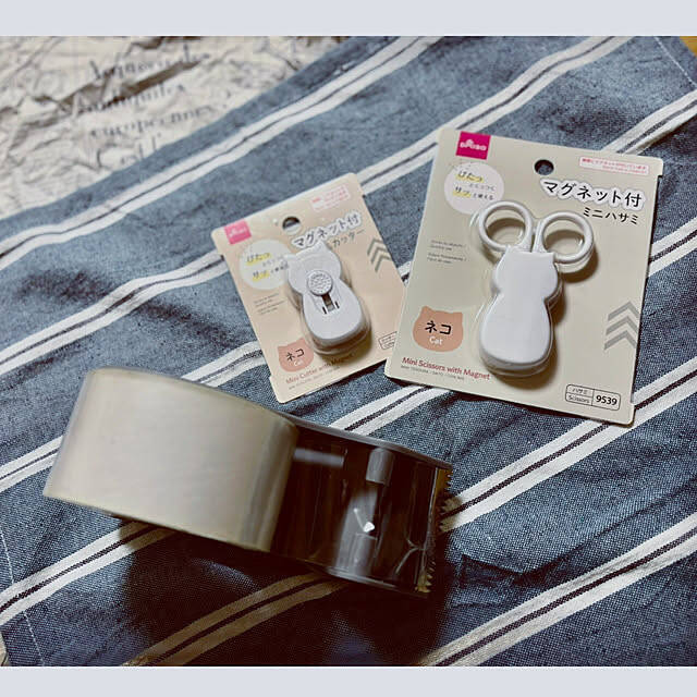 暮らしのさまざまなシーンで役立つ♪ダイソーのマグネットアイテム大集合