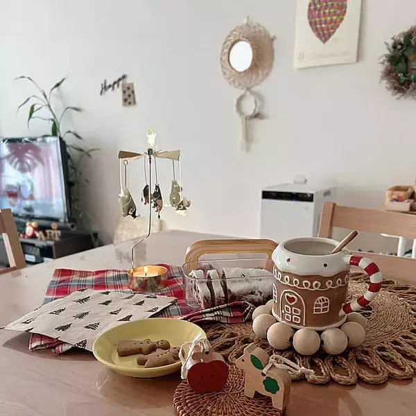 クリスマス気分が上がる実用品5選♡香り・紙もの・小物