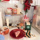 「クリスマス気分が上がる実用品5選♡香り・紙もの・小物」の画像2