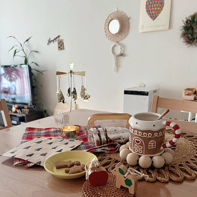 クリスマス気分が上がる実用品5選♡香り・紙もの・小物