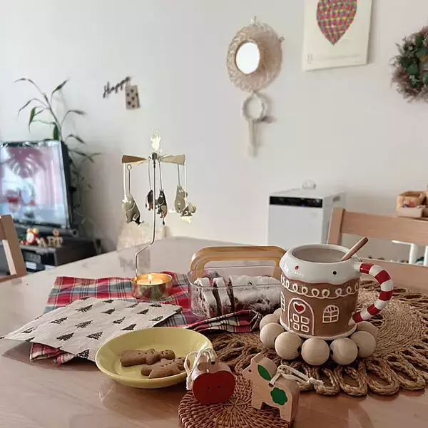 「クリスマス気分が上がる実用品5選♡香り・紙もの・小物」の画像