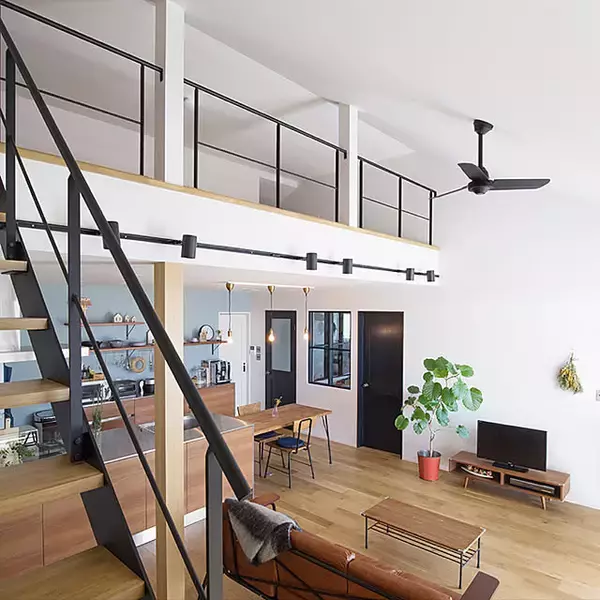 「家事がしやすく、開放感も抜群！理想の暮らしをカタチにした平屋のお家実例10選」の画像