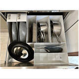 「サイズ豊富で便利なパーツもそろう♪無印良品のポリプロピレンファイルボックス活用アイデア6選」の画像2