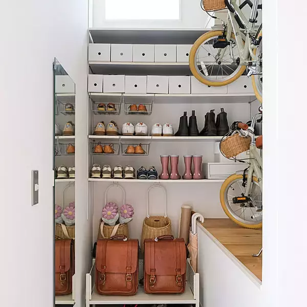 「サイズ豊富で便利なパーツもそろう♪無印良品のポリプロピレンファイルボックス活用アイデア6選」の画像