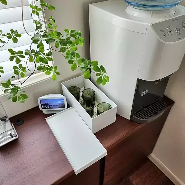 「サイズ豊富で便利なパーツもそろう♪無印良品のポリプロピレンファイルボックス活用アイデア6選」の画像