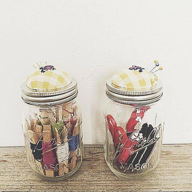 お裁縫の時間がもっと楽しく☆手作りの針山＆ピンクッションカタログ