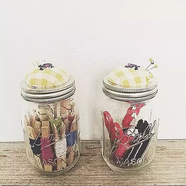 「お裁縫の時間がもっと楽しく☆手作りの針山＆ピンクッションカタログ」の画像