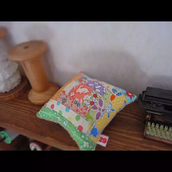 「お裁縫の時間がもっと楽しく☆手作りの針山＆ピンクッションカタログ」の画像