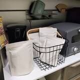 「シンプルライフは100均で叶う♡コスパもばっちりのシンプルアイテム」の画像1