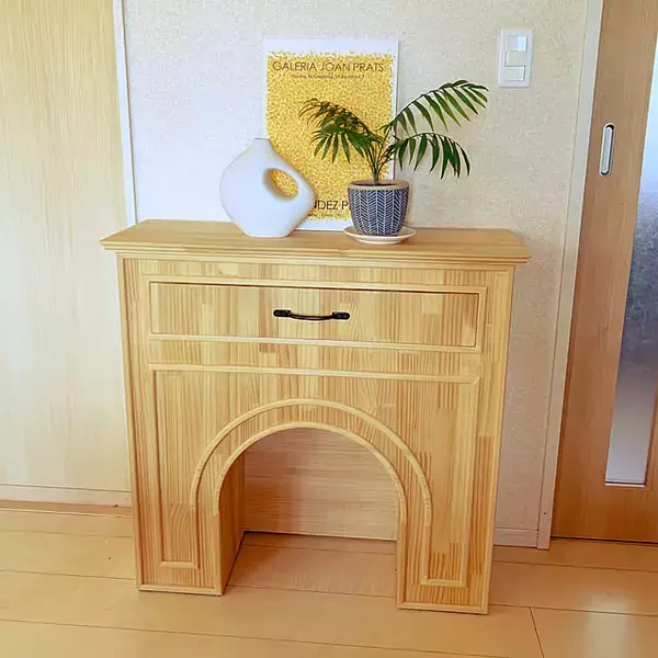 「心ときめく空間に♡マントルピースDIYで叶える飾って楽しむ暮らし」の画像