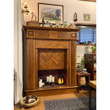 「心ときめく空間に♡マントルピースDIYで叶える飾って楽しむ暮らし」の画像4