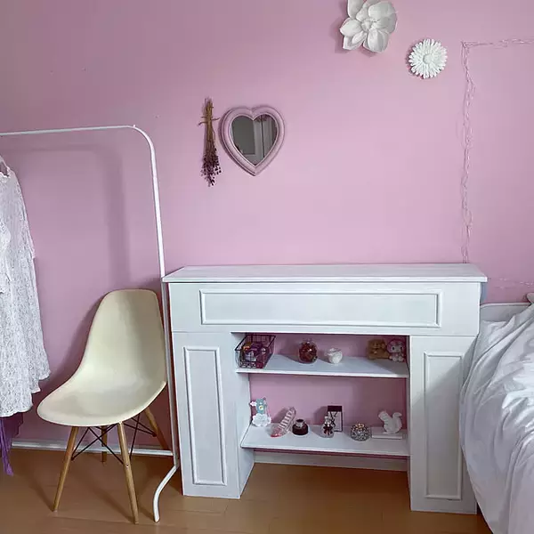 「心ときめく空間に♡マントルピースDIYで叶える飾って楽しむ暮らし」の画像