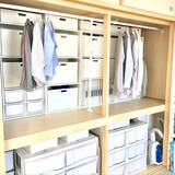 「シンプルだからおうちのどこでも活躍してくれる♪ニトリのカラーボックスを使った収納アイデア」の画像2