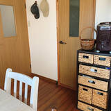 「シンプルだからおうちのどこでも活躍してくれる♪ニトリのカラーボックスを使った収納アイデア」の画像6