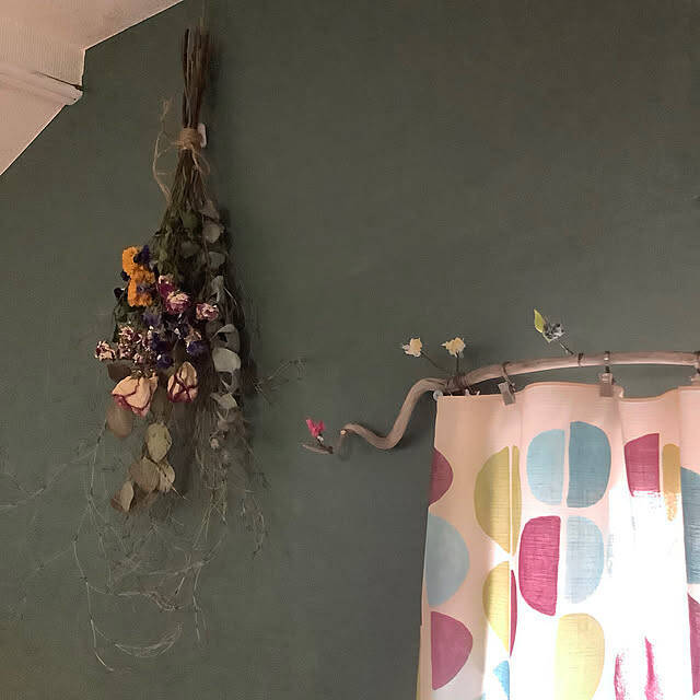 窓辺が変わる！カーテンの代用品で見つける心地よい暮らし