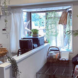 「窓辺が変わる！カーテンの代用品で見つける心地よい暮らし」の画像6