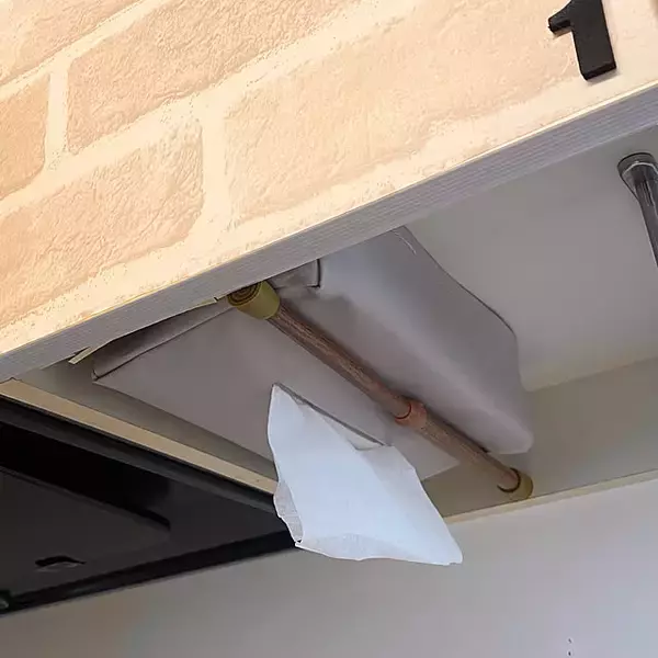 「すぐ手に取れる＆省スペース！おうちの中のティッシュの置き方6選」の画像