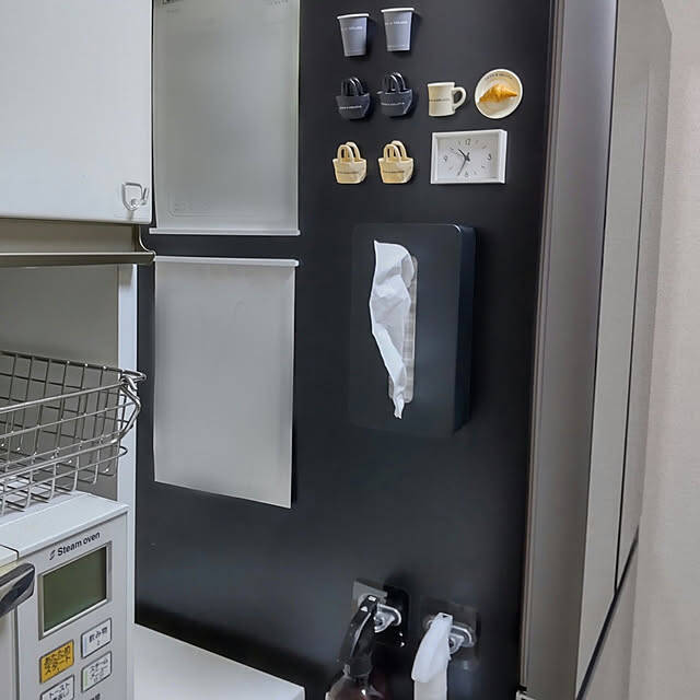 すぐ手に取れる＆省スペース！おうちの中のティッシュの置き方6選