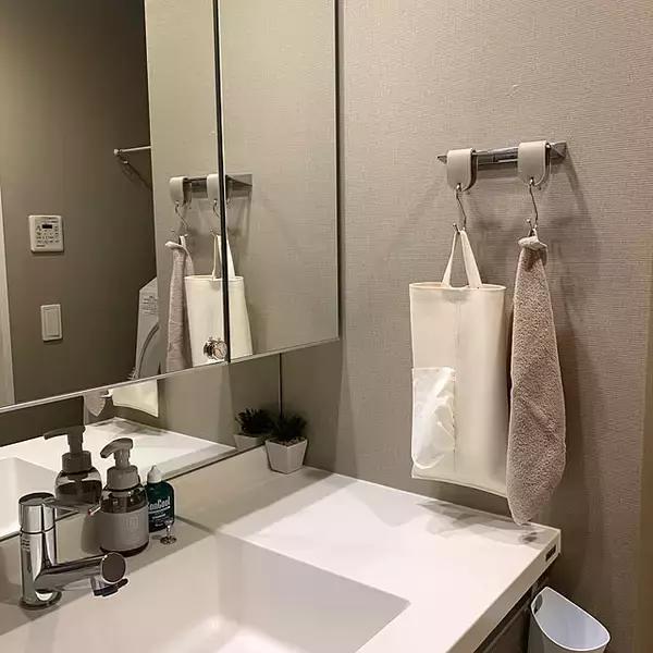 「すぐ手に取れる＆省スペース！おうちの中のティッシュの置き方6選」の画像