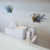 「すぐ手に取れる＆省スペース！おうちの中のティッシュの置き方6選」の画像7