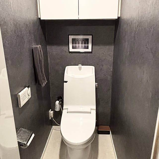 非日常なリゾート気分はこう作る。ホテルのような見栄えばっちりトイレの実例10選