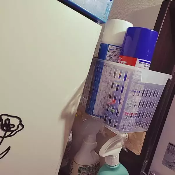 「収納もそれ以外も！セリアのウォールバーを活用したDIYアイデア6選」の画像