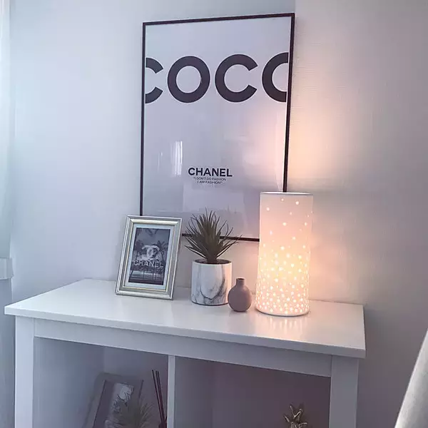 「置くだけで雰囲気がぐっと変わる♡ニトリの照明10選」の画像