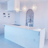 「シンプルライフはキッチンから！すっきり整ったキッチンの実例集」の画像10