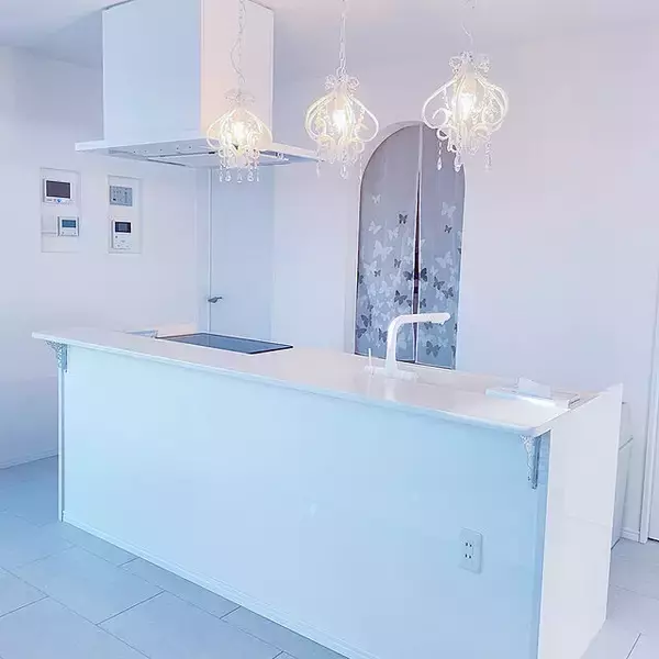 「シンプルライフはキッチンから！すっきり整ったキッチンの実例集」の画像