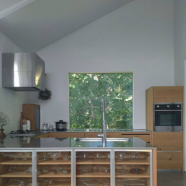 シンプルライフはキッチンから！すっきり整ったキッチンの実例集