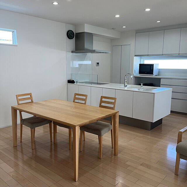 シンプルライフはキッチンから！すっきり整ったキッチンの実例集