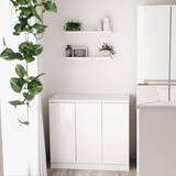 「シンプルライフはキッチンから！すっきり整ったキッチンの実例集」の画像5