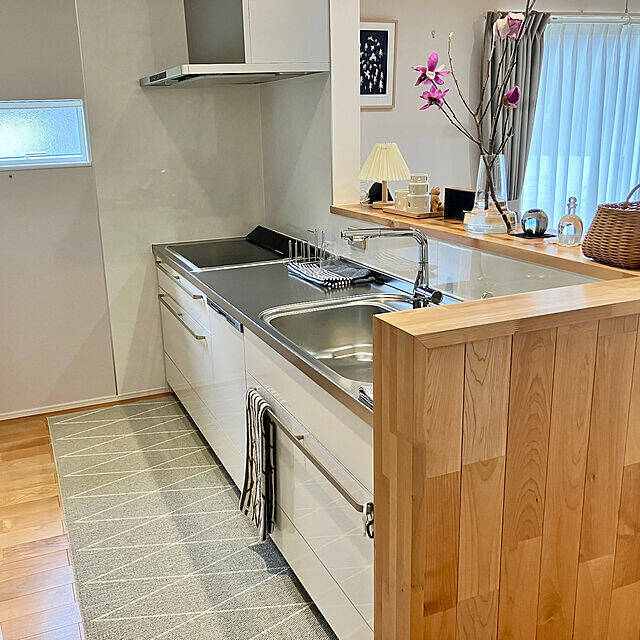 シンプルライフはキッチンから！すっきり整ったキッチンの実例集