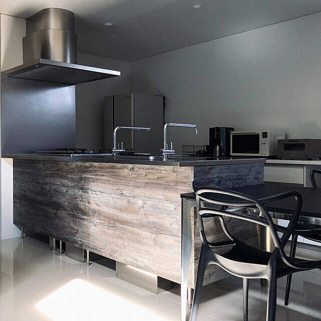 シンプルライフはキッチンから！すっきり整ったキッチンの実例集