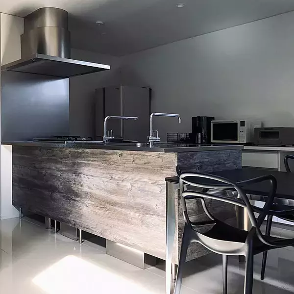 「シンプルライフはキッチンから！すっきり整ったキッチンの実例集」の画像