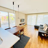 「ゆとりある空間と自然を感じる心地よい暮らし。魅力あふれる平屋のお家実例10選」の画像9