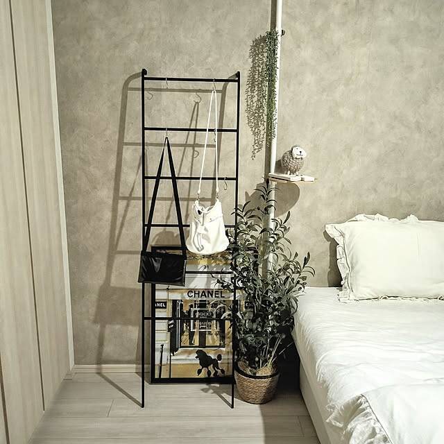 限られた空間でも効率よく収納できる！収納家具やクローゼットなどを活用した、寝室収納のアイデア10選