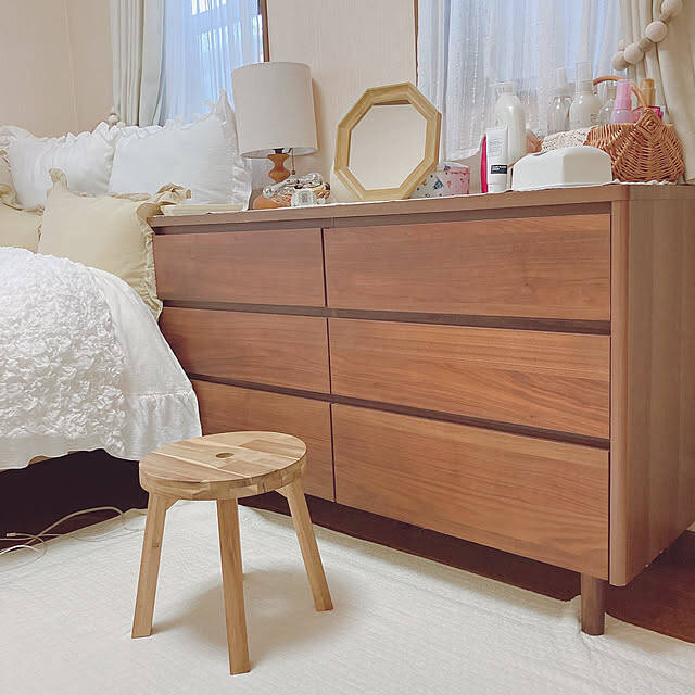 限られた空間でも効率よく収納できる！収納家具やクローゼットなどを活用した、寝室収納のアイデア10選