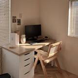 「勉強机からワークスペースまで対応♪暮らしに合わせて選ぶIKEAのデスク6選」の画像1