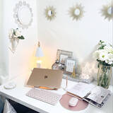 「勉強机からワークスペースまで対応♪暮らしに合わせて選ぶIKEAのデスク6選」の画像5