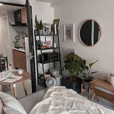 「大小さまざまなものが収まる！IKEAのレールベリ（シェルフユニット）の使い方」の画像3