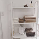 「大小さまざまなものが収まる！IKEAのレールベリ（シェルフユニット）の使い方」の画像4