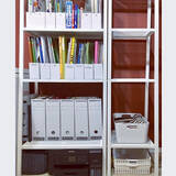 「大小さまざまなものが収まる！IKEAのレールベリ（シェルフユニット）の使い方」の画像7