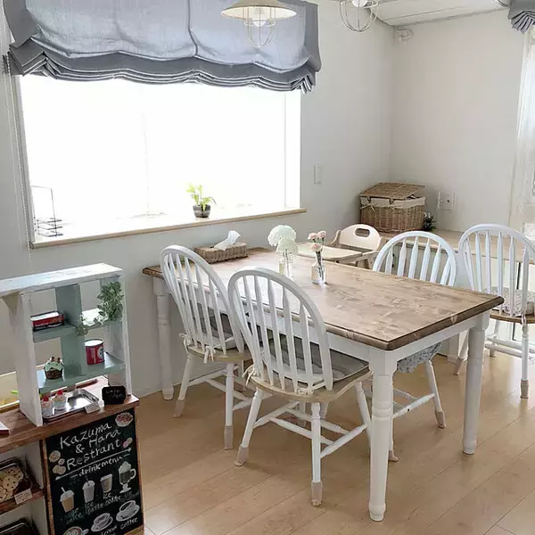 「使い方に合わせて選ぶ♪タイプ別のいろいろなテーブルおすすめ」の画像