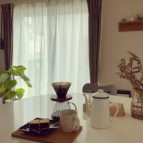 「「視線を交わし会話が弾む、あたたかいキッチンのつくり方」 by nkytさん」の画像